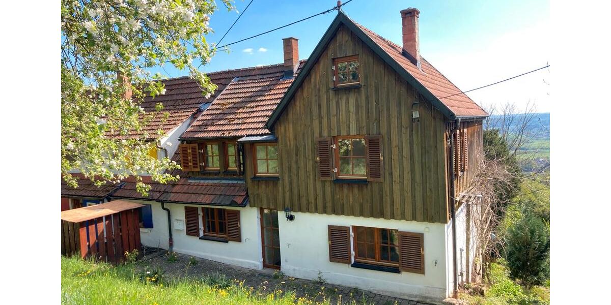 Bauernhaus, Landhaus Rudersberg - 6 Zimmer, 140 m&sup2;, 560.000&euro; | Angebot:26414816