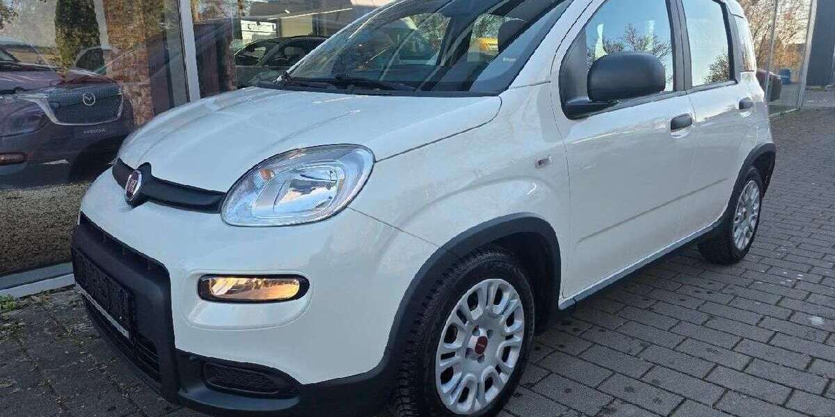 Fiat Panda 49.900 km 10.400 &euro; Böblingen 71034