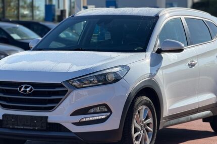 Hyundai TUCSON 122.456 km 13.999 &euro; Schwieberdingen 71701