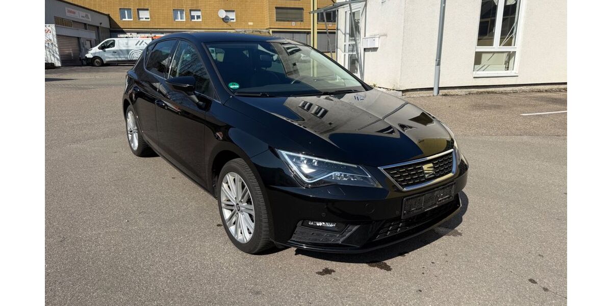 Seat Leon 97.000 km 13.940 &euro; Möglingen 71696