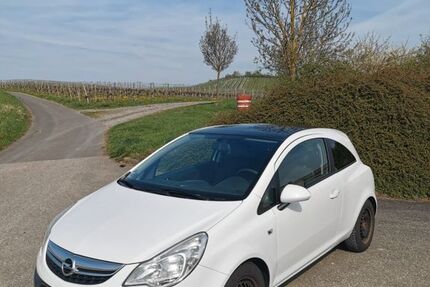 Opel Corsa 97.000 km 3.650 &euro; Lehrensteinsfeld 74251