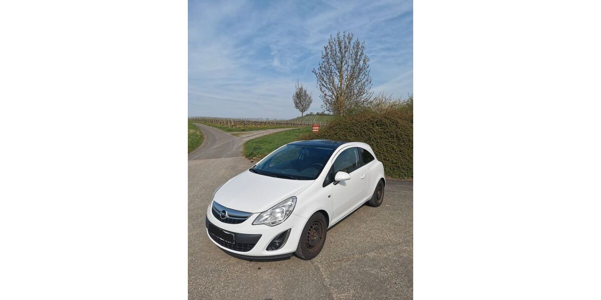 Opel Corsa 97.000 km 3.650 &euro; Lehrensteinsfeld 74251
