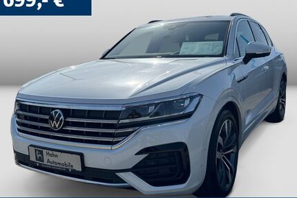 VW Touareg 62.456 km 60.990 &euro; Backnang 71522