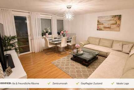 Wohnung Heilbronn Kernstadt - 4 Zimmer, 88 m&sup2;, 325.000&euro; | Angebot:27484586