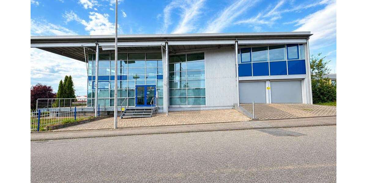 Gewerbeobjekt Talheim - 2.500&euro; | Angebot:27549816