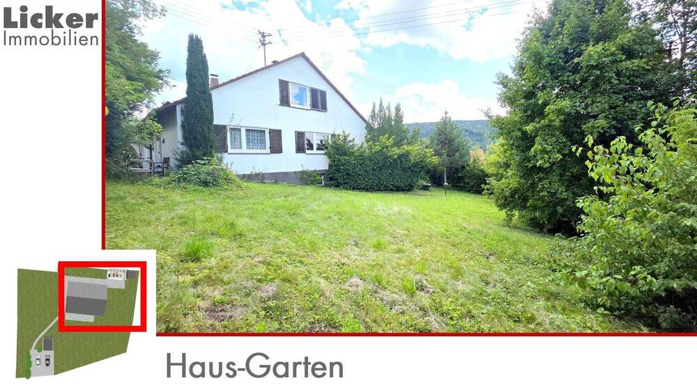 Einfamilienhaus Sulzbach an der Murr Sulzbach - 7 Zimmer, 186 m&sup2;, 449.000&euro; | Angebot:25732770