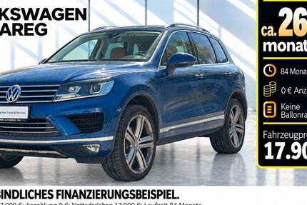VW Touareg 209.061 km 17.900 &euro; Weinstadt 71384