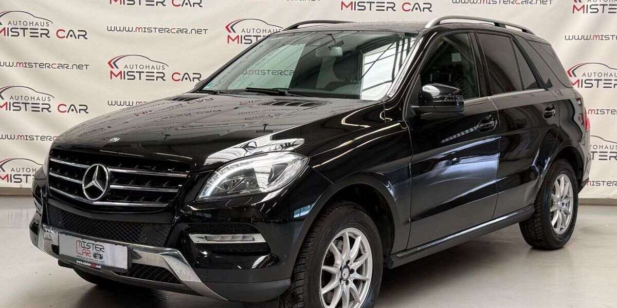 Mercedes-Benz ML 350 198.000 km 14.890 &euro; Magstadt 71106