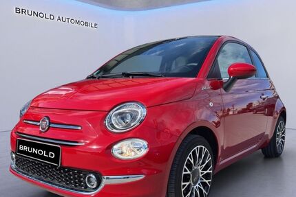 Fiat 500 16.277 km 15.900 &euro; Backnang 71522