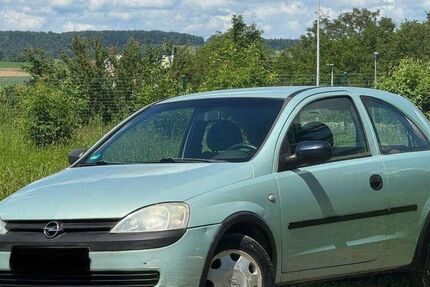 Opel Corsa 190.000 km 1.200 &euro; Murr 71711