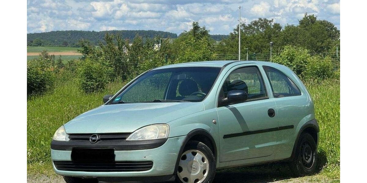 Opel Corsa 190.000 km 1.200 &euro; Murr 71711