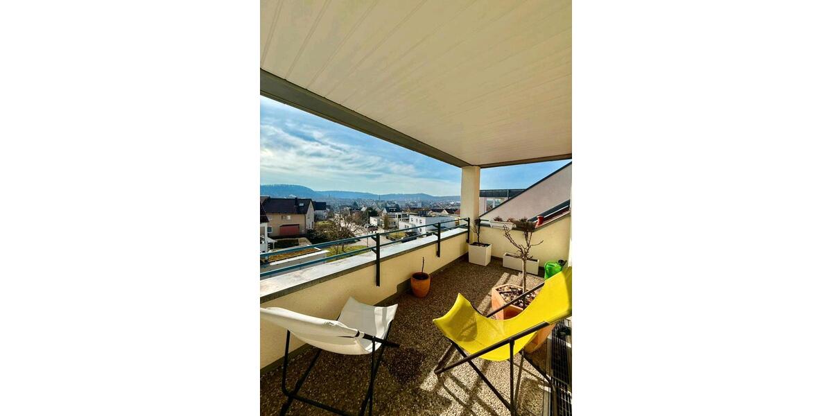 Dachgeschoßwohnung Winnenden - 3 Zimmer, 13 m&sup2;, 700&euro; | Angebot:26366211