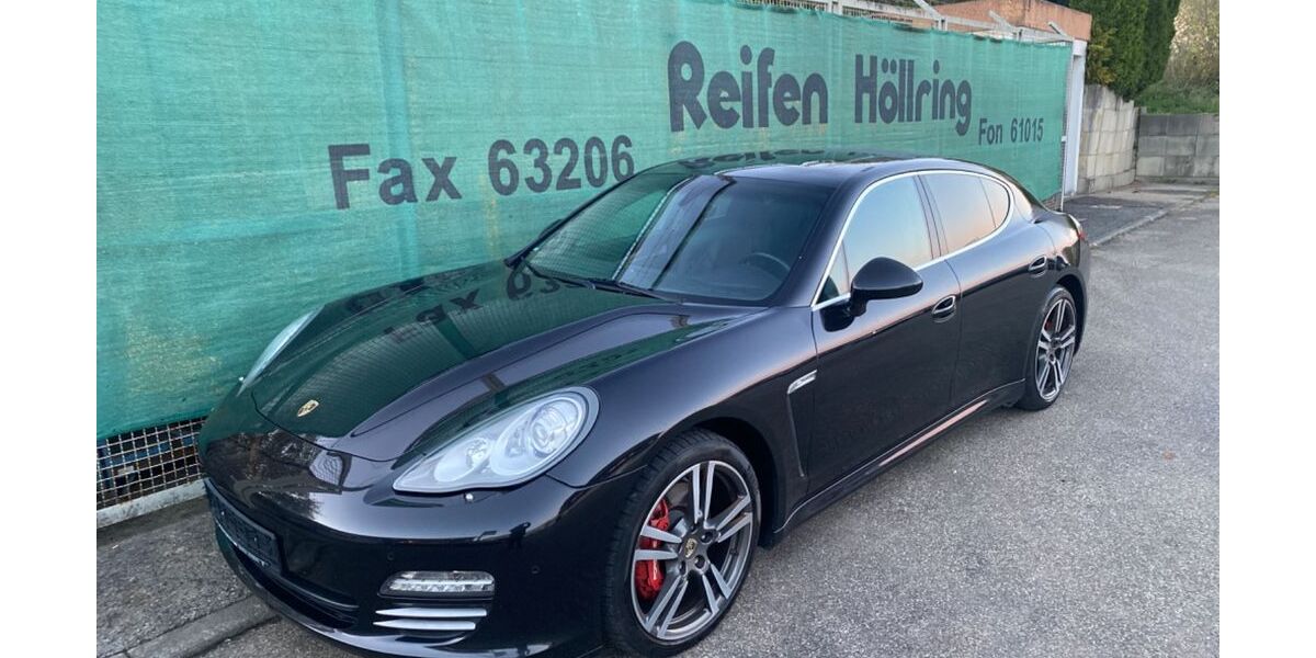 Porsche Panamera 218.000 km 14.999 &euro; Backnang 71522