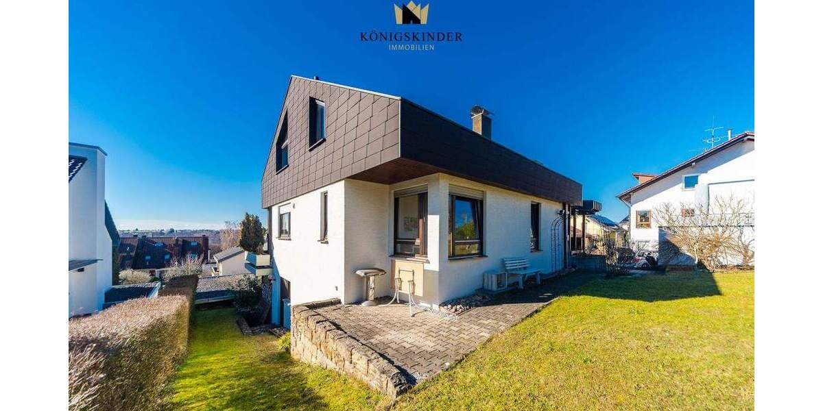 Einfamilienhaus Lichtenwald Hegenlohe - 4 Zimmer, 175 m&sup2;, 580.000&euro; | Angebot:25669995