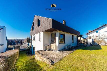 Haus Lichtenwald Hegenlohe - 4 Zimmer, 175 m&sup2;, 580.000&euro; | Angebot:25669995