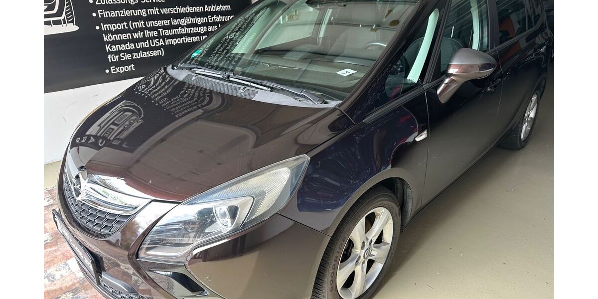 Opel Zafira 145.859 km 5.490 &euro; LEONBERG 71229