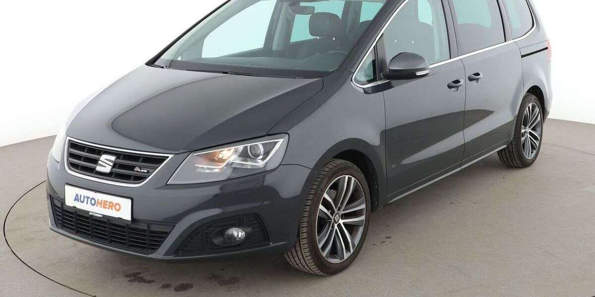 Seat Alhambra 109.997 km 22.850 &euro; Stuttgart 70195