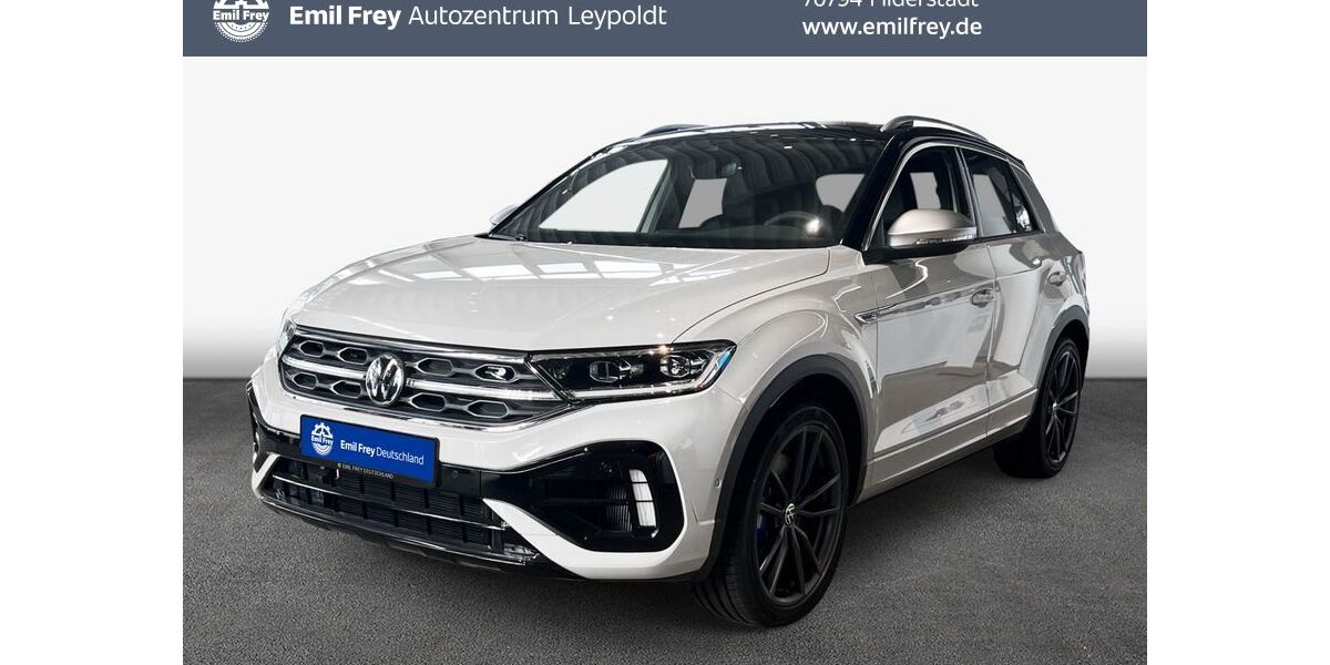 VW T-Roc 9.855 km 34.890 &euro; Filderstadt 70794