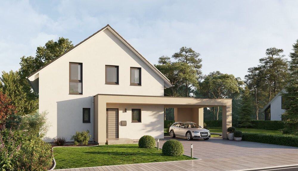 ***Ihr Traumhaus in Markgröningen - inkl. aller Kosten*** - Einfamilienhaus Markgröningen | Angebot:27473624