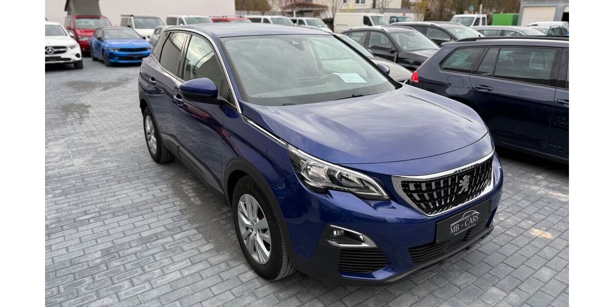 Peugeot 3008 89.607 km 13.990 &euro; Magstadt 71106