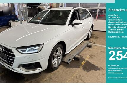 Audi A4 62.658 km 26.690 &euro; Weil der Stadt 71263