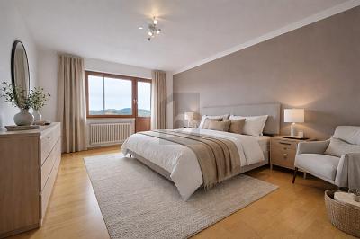 LEERSTEHEND, IN RUHIGER LAGE - Etagenwohnung Köngen | Angebot:26952113