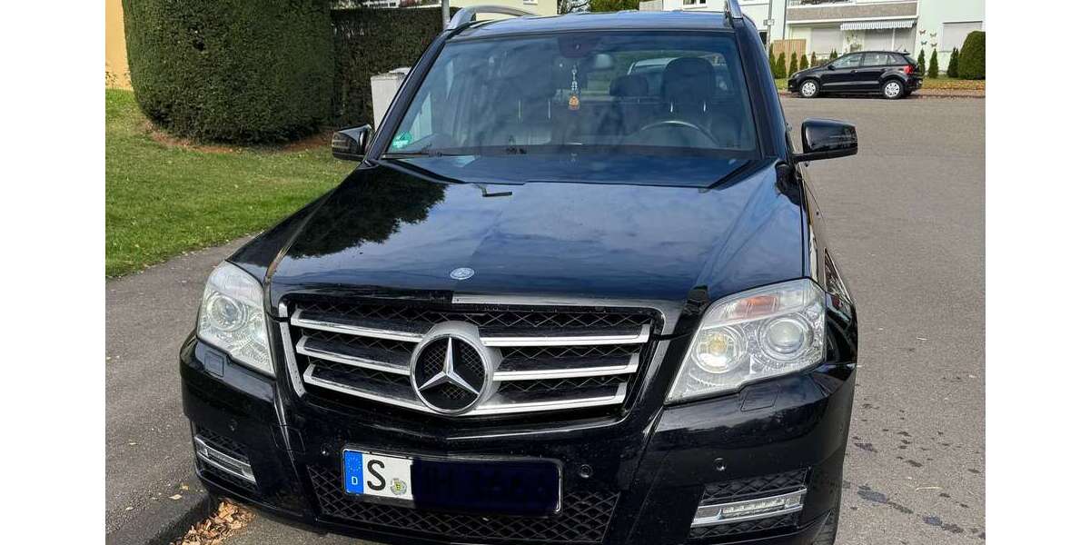 Mercedes-Benz GLK 250 285.000 km 11.000 &euro; Stuttgart 70439