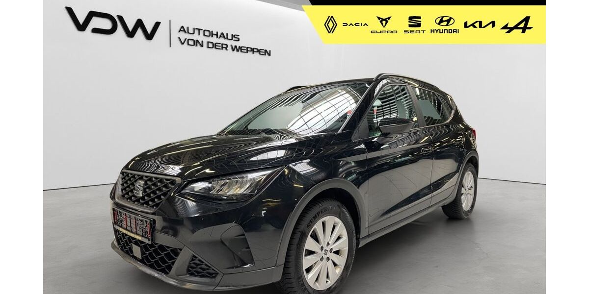 Seat Arona 127.050 km 14.480 &euro; Heilbronn 74076