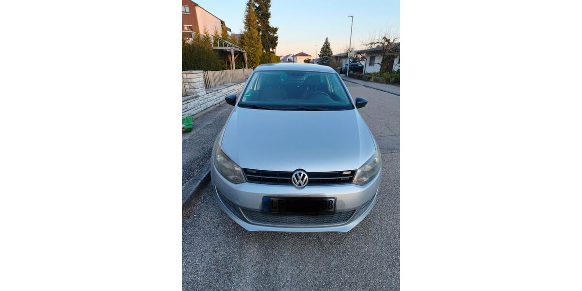 VW Polo 109.550 km 5.200 &euro; Illingen 75428