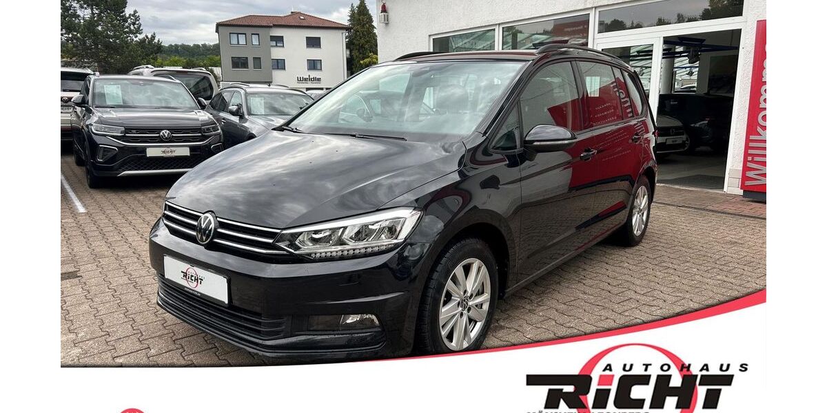 VW Touran 59.310 km 26.940 &euro; Leonberg 71229