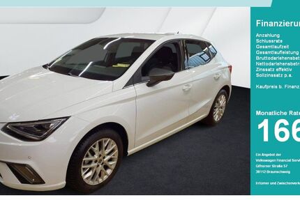 Seat Ibiza 16.103 km 19.929 &euro; Leonberg 71229