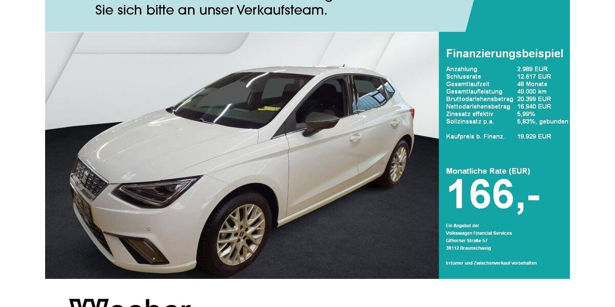 Seat Ibiza 16.103 km 19.929 &euro; Leonberg 71229