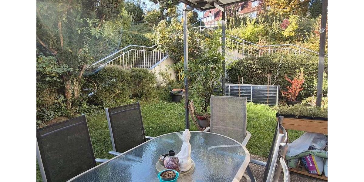 Erdgeschoßwohnung Stuttgart Sillenbuch - 2.5 Zimmer, 58 m&sup2;, 785&euro; | Angebot:27544892