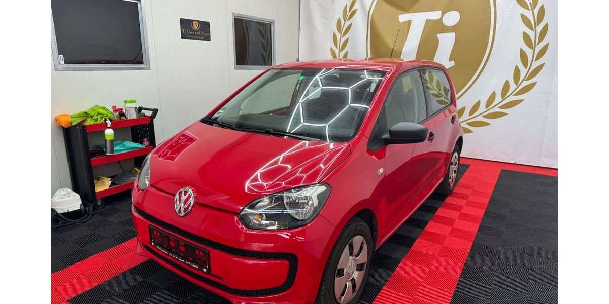 VW up! 58.000 km 6.700 &euro; Ilsfeld 74360