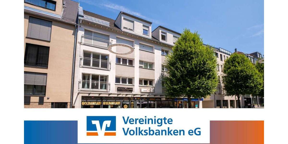 Etagenwohnung Böblingen - 3 Zimmer, 83 m&sup2;, 1.050&euro; | Angebot:27094254