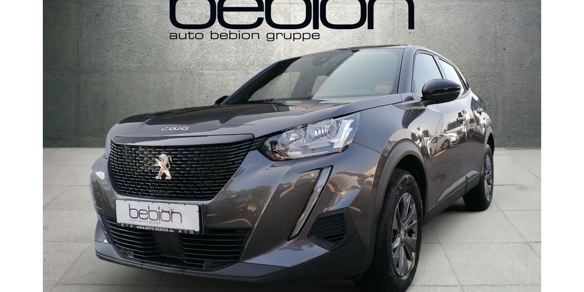 Peugeot 2008 5.020 km 20.450 &euro; Schönaich 71101