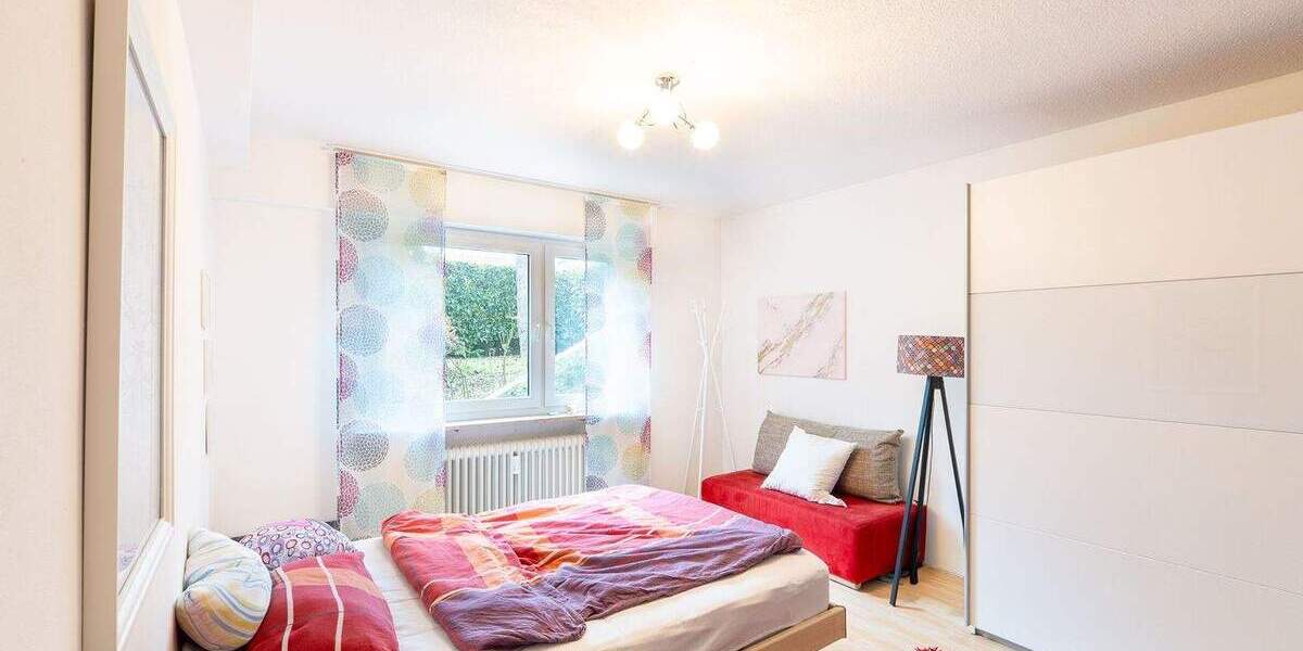 Etagenwohnung Fellbach Schmiden - 2 Zimmer, 60 m&sup2;, 249.000&euro; | Angebot:25837344