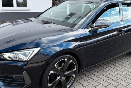 Cupra Leon 46.300 km 24.999 &euro; Heilbronn 74074