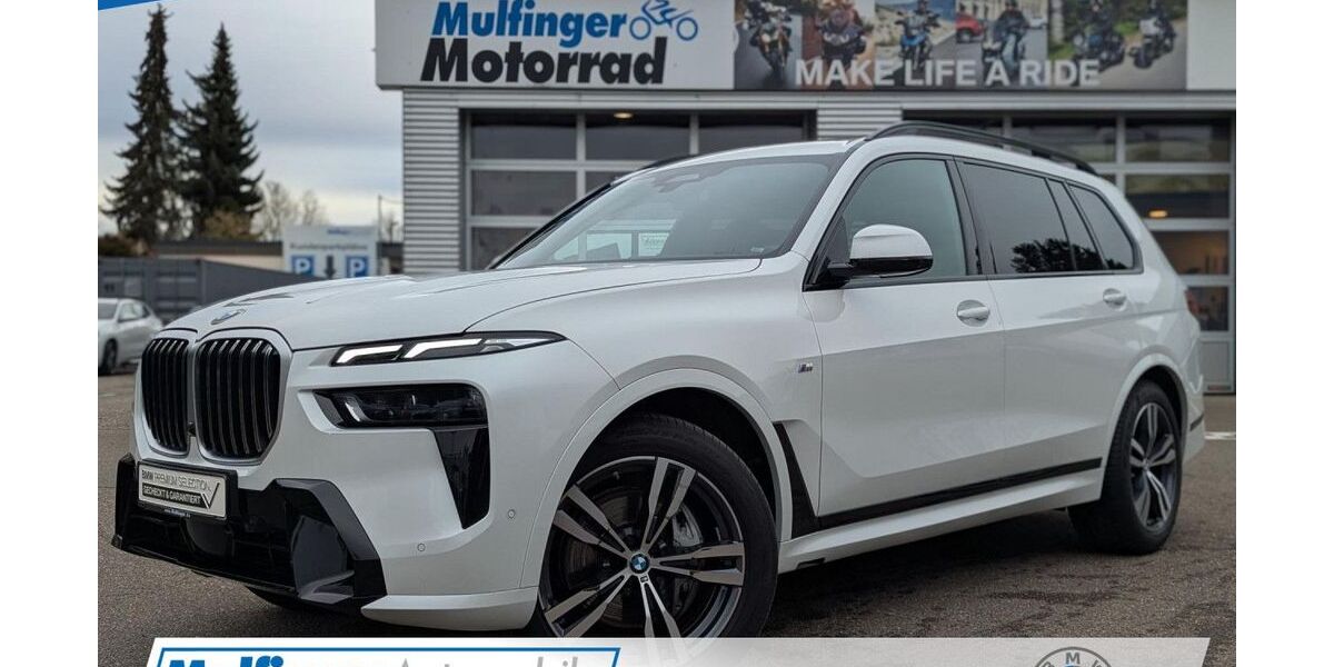BMW X7 24.093 km 84.190 &euro; Schorndorf 73614