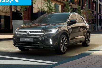 VW T-Roc 5.000 km 42.660 &euro; Wendlingen 73240