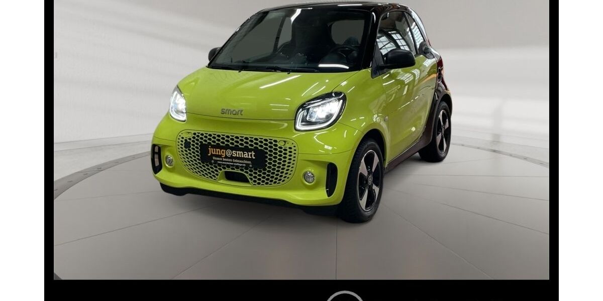 Smart ForTwo 9.249 km 16.220 &euro; Heilbronn 74072