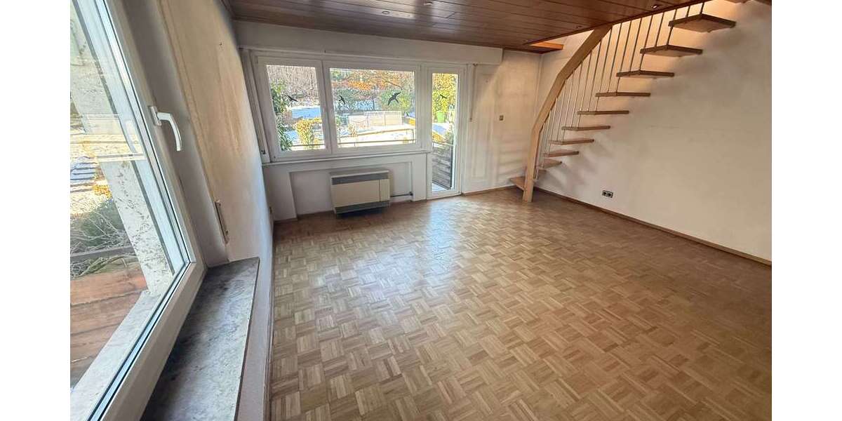 Etagenwohnung Stuttgart Luginsland - 3 Zimmer, 80 m&sup2;, 309.000&euro; | Angebot:25876813
