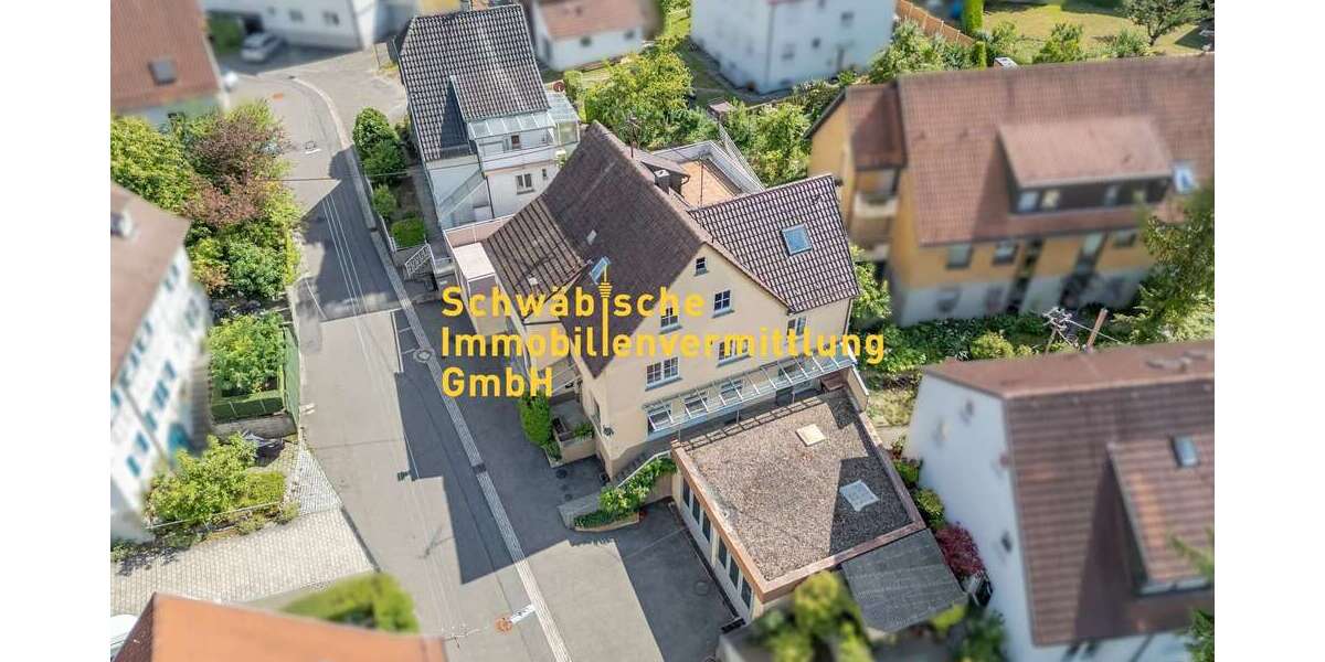 Einfamilienhaus Fellbach Oeffingen - 6 Zimmer, 552 m&sup2;, 875.000&euro; | Angebot:26778249