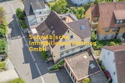 Haus Fellbach Oeffingen - 6 Zimmer, 552 m&sup2;, 875.000&euro; | Angebot:26778249