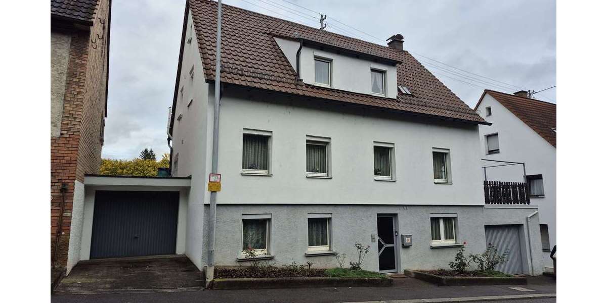 Einfamilienhaus Heilbronn Horkheim - 6 Zimmer, 136 m&sup2;, 389.000&euro; | Angebot:26110935