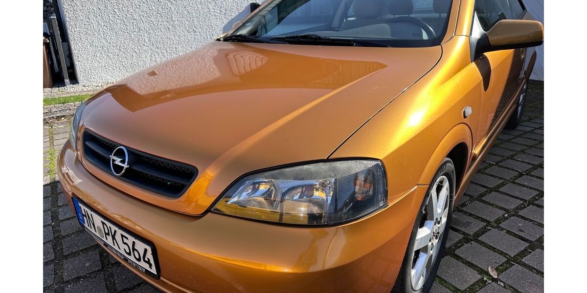 Opel Astra 127.000 km 4.200 &euro; Nordheim 74226