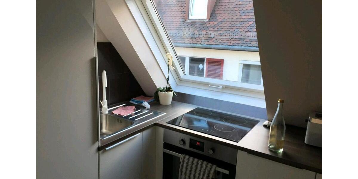 Maisonettenwohnung Stuttgart Stuttgart-Ost - 3 Zimmer, 50 m&sup2;, 1.200&euro; | Angebot:27595295