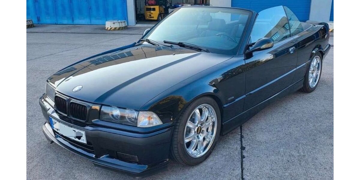 BMW 328 112.000 km 10.499 &euro; Köngen 73257