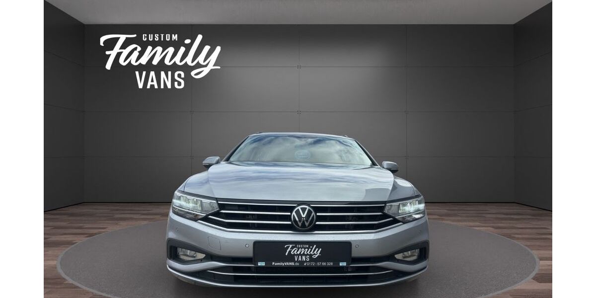 VW Passat Variant 84.000 km 22.899 &euro; Sindelfingen 71069