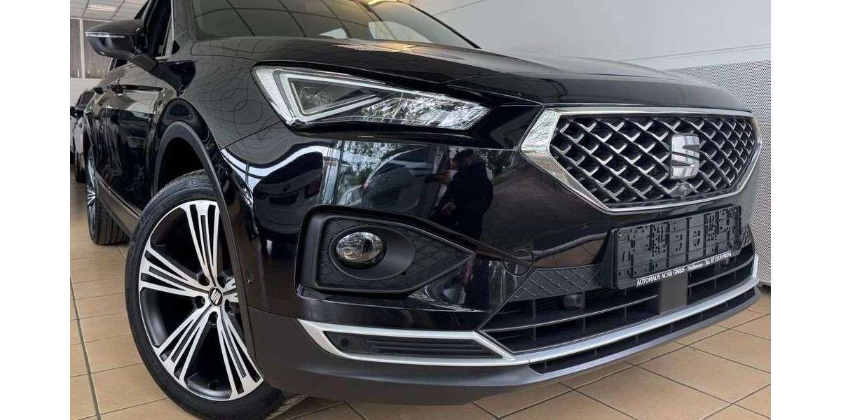 Seat Tarraco 75.800 km 28.900 &euro; Heilbronn 74080